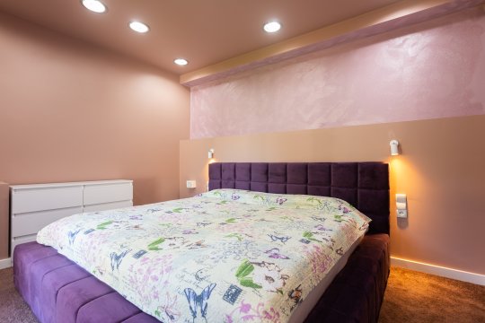 De Luxe Apartment & JACUZZI
