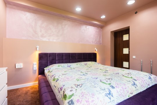 De Luxe Apartment & JACUZZI