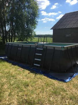 Dom na Podlasiu okolice Drohiczyna 