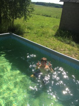 Dom na Podlasiu okolice Drohiczyna 
