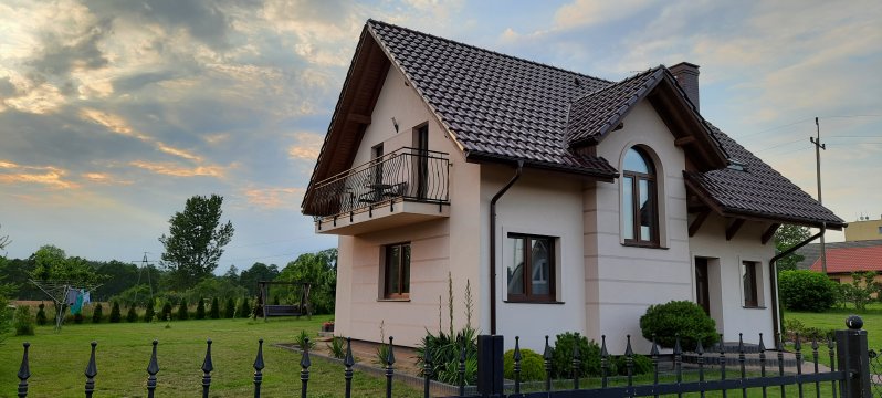 Dom nad jeziorem - Natalia