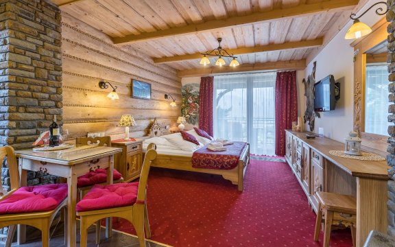 Apartamenty z widokiem na całe Tatry!