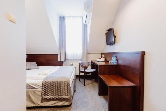 Pokój 1-osobow - Hotel Fero Express*** klimatyzowane pokoje