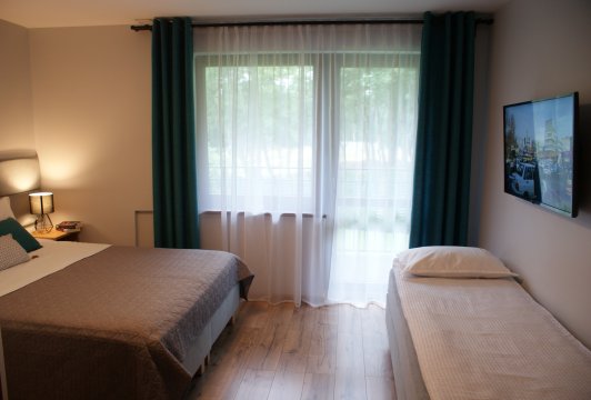 Pokój nr.3 - Villa Amiro