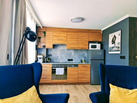 Komfortowy apartament w cichej okolicy dla 6 osób
