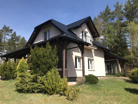 Dom w Łubianie