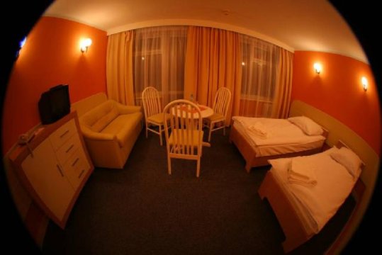 Centrum Wypocz-Konf Cisówka