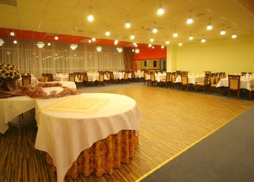 Centrum Wypocz-Konf Cisówka