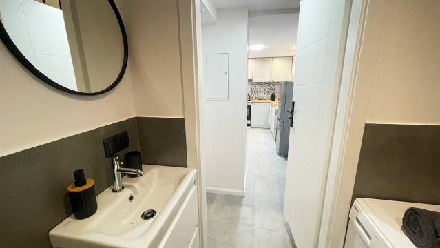 łazienka - M35 Apartment