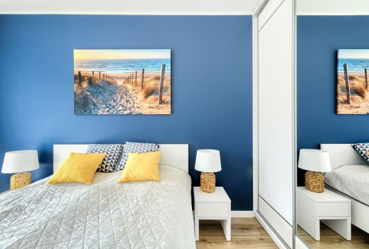 Navy Blue Dream - SPA - Basen - Parking