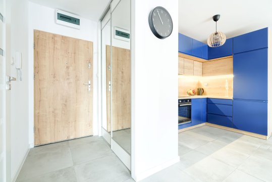 Navy Blue Dream - SPA - Basen - Parking