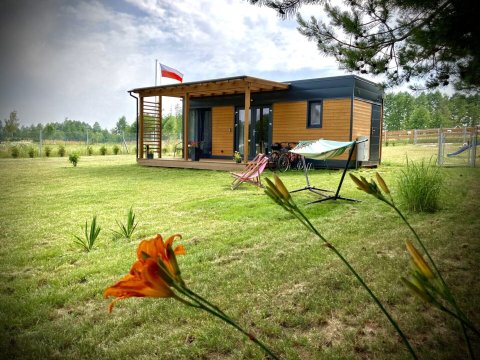Cisy Resort - idealny dla gości ze zwierzętami, ogrodzony teren na wyłączność