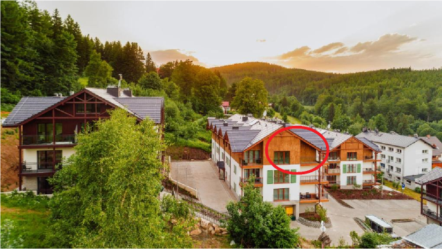 Apartament Słoneczny Stok Karpacz