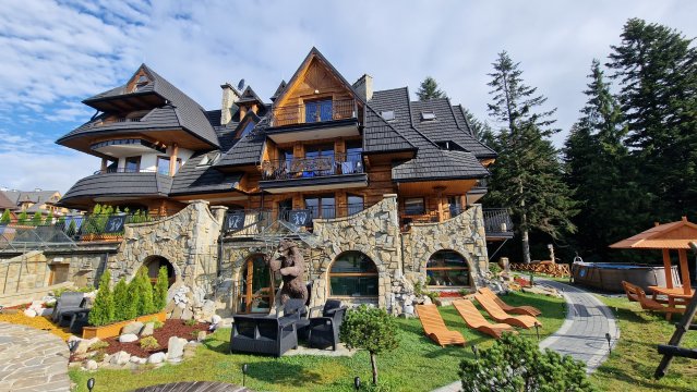 Aparthotel Delta Royal - Aparthotel Delta Zakopane & Białka