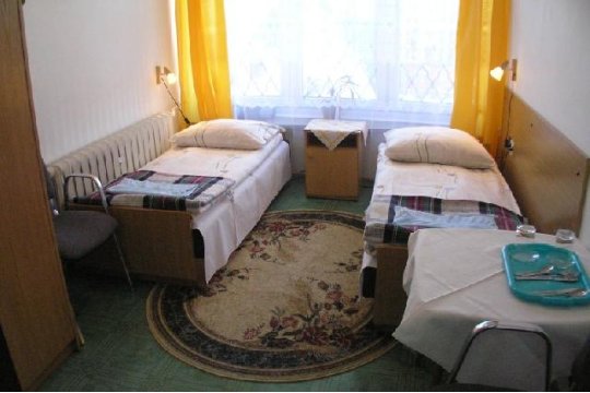Dom Rzemiosła - Pokoje Gościnne
