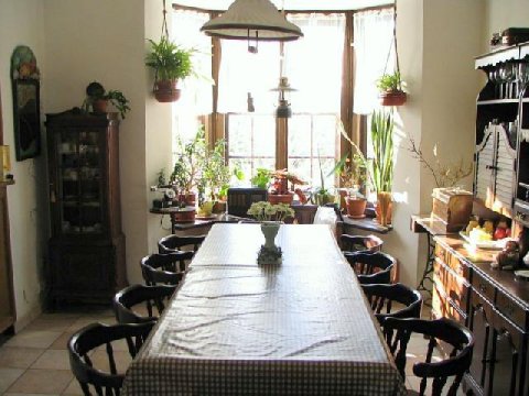 Jadalnia - Zabytkowy Dom