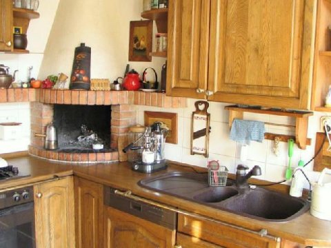 Kuchnia - Zabytkowy Dom