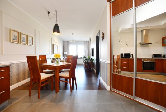 Apartament GRAND z garażem - CityArt Apartamenty Port Kołobrzeg