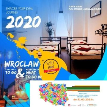 FlyFly Hostel - śniadanie wliczone w cenę