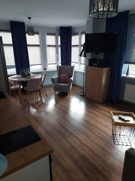 Apartament Świerkowy