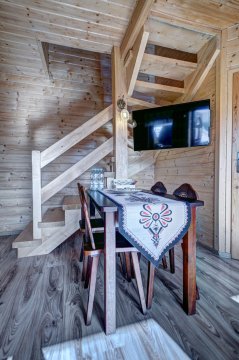 Wnetrze - Domki z Widokiem Zakopane