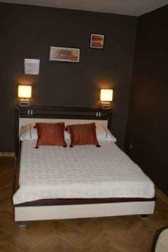 Apartamenty SIENNA