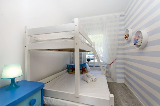 Sypialni - Słoneczne Tarasy I - kompleks idealny dla rodzin