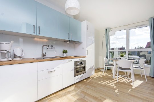 Villa Neptun - Apartamenty