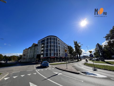 MS Pro Apartamenty Młyńska 10