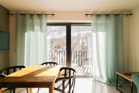 Apartament Solisko z widokiem na trasę narciarską - Dream Apart