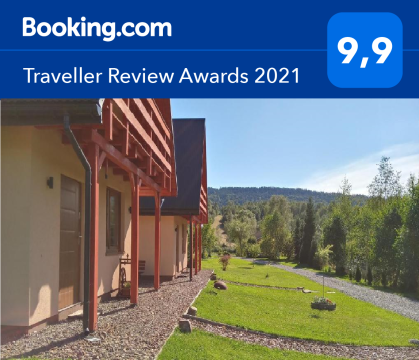 Domki Brzozówka w Bieszczadach