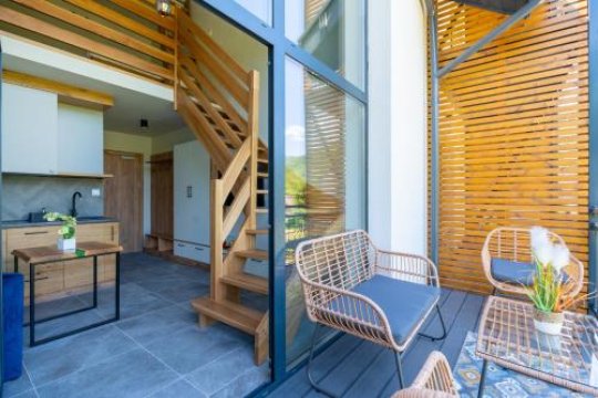 Aparthotel Pod Stokiem - Dream Apart