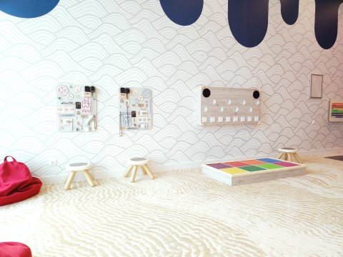 Bawialnia - Polanki AQUA Nemo Apartamenty Kołobrzeg