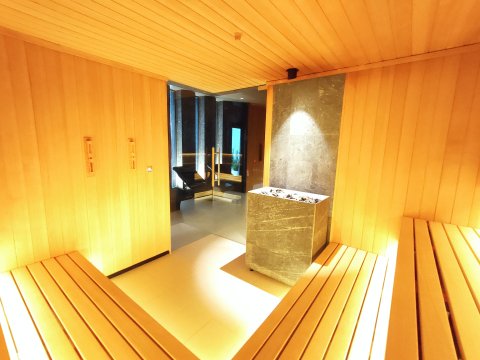 Sauna - Polanki AQUA Nemo Apartamenty Kołobrzeg
