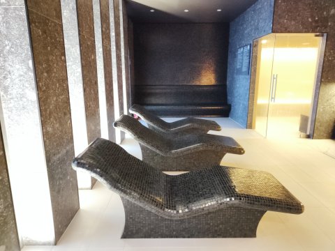 Sauna - Polanki AQUA Nemo Apartamenty Kołobrzeg
