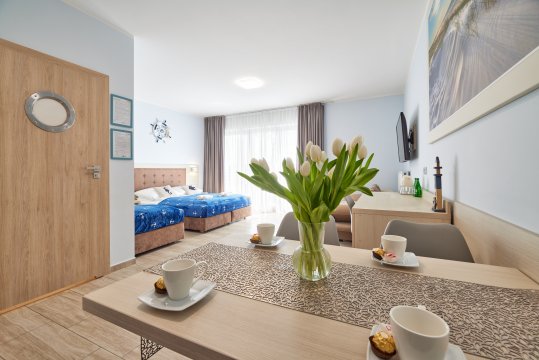 VILLA POLNA komfortowe pokoje hotelowe i apartamenty