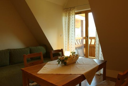 Apartament Kościelisko
