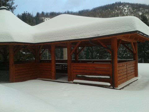Domki letniskowe Beskid Żywiecki - Żabnica Węgierska Górka