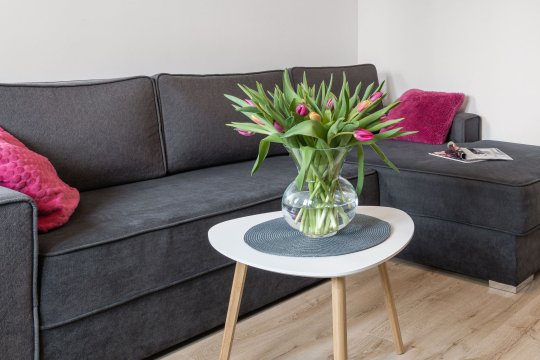 Ambre Apartments. Idealny dla rodzin, 250 m od morza