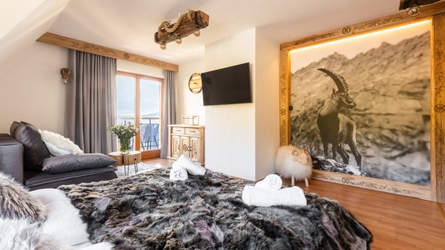 Aparthotel Delta Top - Aparthotel Delta Zakopane & Białka