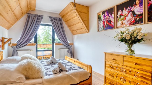 Kompleks Delta House - Aparthotel Delta Zakopane & Białka