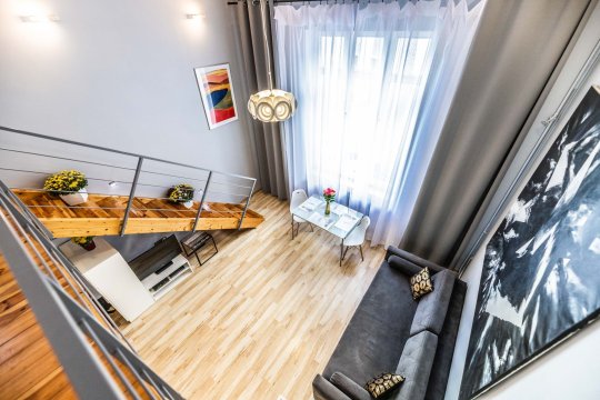 VIP Apartments | Komfortowe apartamenty przy Rynku