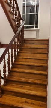 Luksusowy apartament w kamienicy