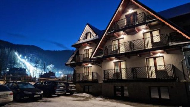 Wielka Krokiew Residence&SPA