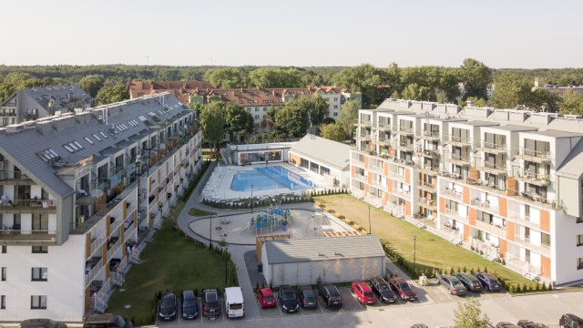 On Holiday Apartamenty ulica Poleska