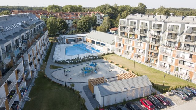 On Holiday Apartamenty ulica Poleska