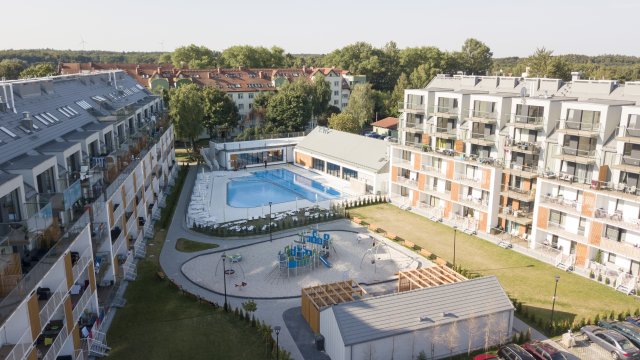 On Holiday Apartamenty ulica Poleska