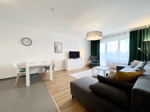 Baltica Towers by Q4Apartments