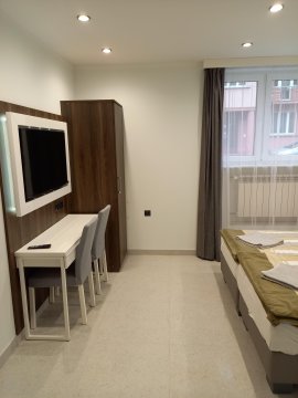 Mini apartamenty w Krakowie