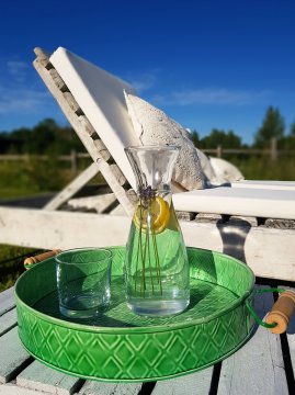 Siedlisko Gregorowo. Spokojny wypoczynek na wsi. 